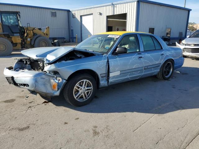 FORD CROWN VICT 2007 with VIN 2FAFP74V17X125269 - Photo from auction