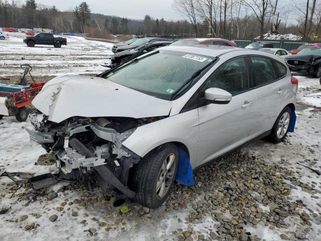 FORD FOCUS SE 2013 with VIN 1FADP3K27DL180035 - Photo from auction