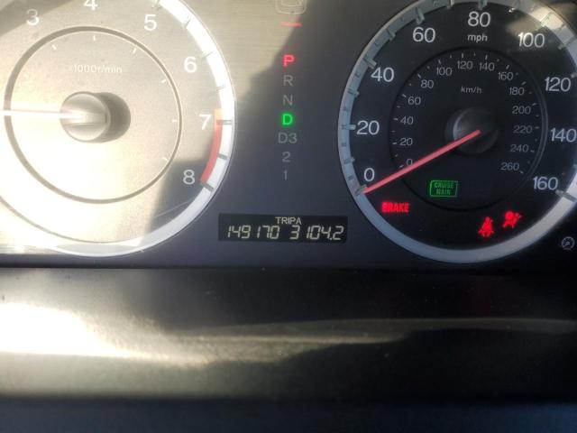 Photo 9 from auction – 2012 HONDA ACCORD LX with VIN 1HGCP2F35CA022937