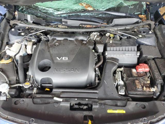 Photo 11 from auction – 2017 NISSAN MAXIMA 3.5 with VIN 1N4AA6AP7HC434819