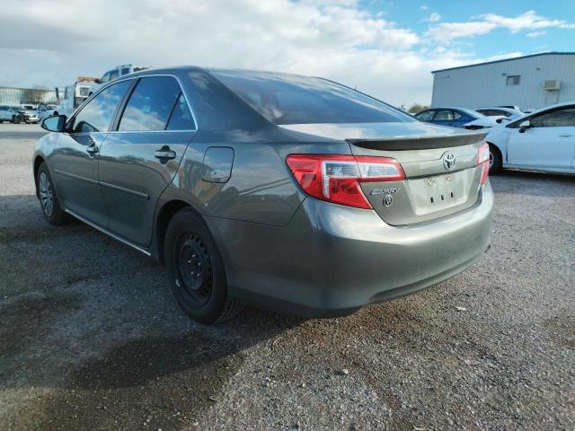 Photo 2 from auction – 2012 TOYOTA CAMRY BASE with VIN 4T4BF1FK8CR172166