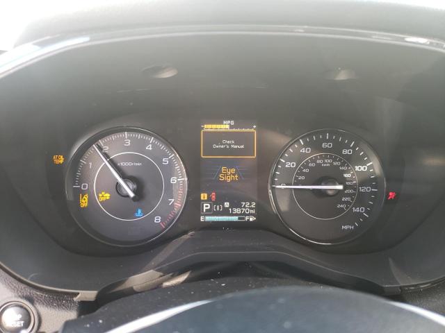 Photo 9 from auction – 2022 SUBARU IMPREZA PR with VIN 4S3GKAD60N3607423
