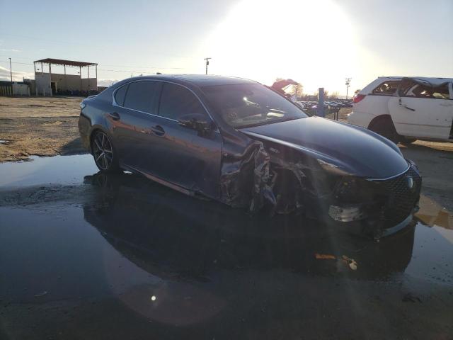 Photo 4 from auction – 2016 LEXUS GS 350 BAS with VIN JTHBZ1BL1GA005559