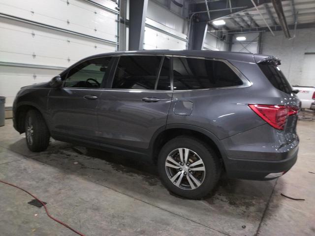 Photo 2 from auction – 2017 HONDA PILOT EXL with VIN 5FNYF6H58HB082612