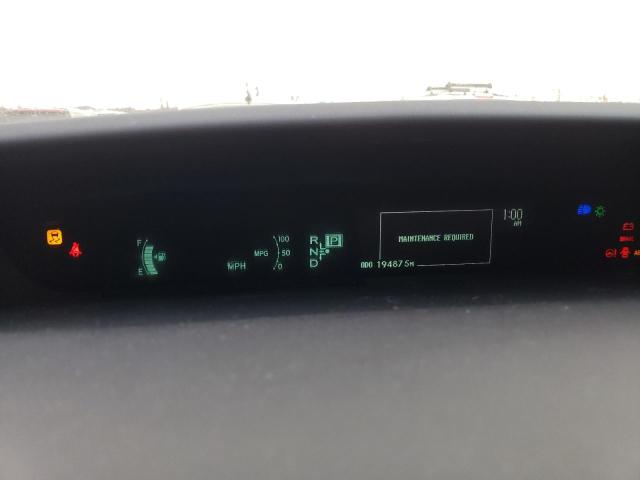 Photo 9 from auction – 2014 TOYOTA PRIUS with VIN JTDKN3DU4E1743562