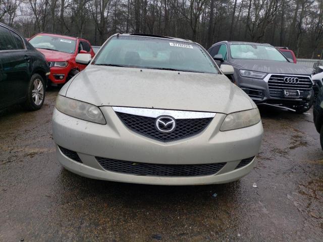 Photo 5 from auction – 2005 MAZDA 6 I with VIN 1YVFP80C955M61815
