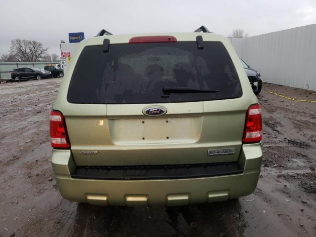 Photo 6 from auction – 2008 FORD ESCAPE XLT with VIN 1FMCU93168KE59992