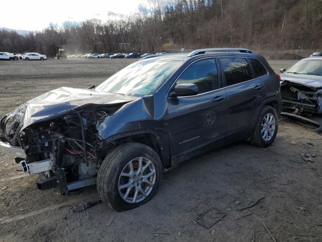 JEEP CHEROKEE L 2017 with VIN 1C4PJMCBXHW570760 - Photo from auction