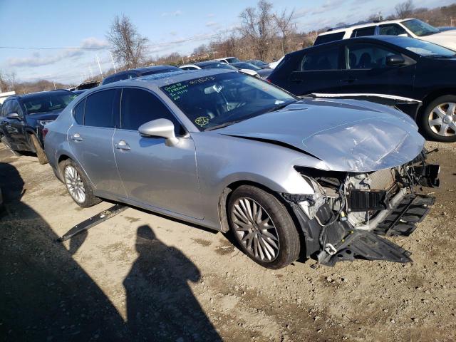 Photo 4 from auction – 2013 LEXUS GS 350 with VIN JTHBE1BL5D5010411