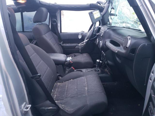Photo 7 from auction – 2011 JEEP WRANGLER U with VIN 1J4BA3H19BL514459
