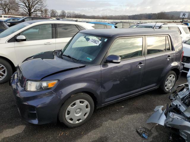 TOYOTA SCION XB 2011 with VIN JTLZE4FE9B1123302 - Photo from auction