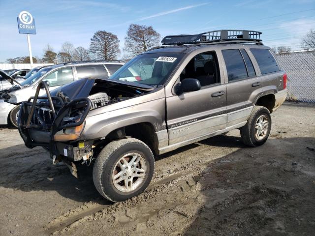 Photo 1 from auction – 2000 JEEP GRAND CHER with VIN 1J4GW48S9YC346868