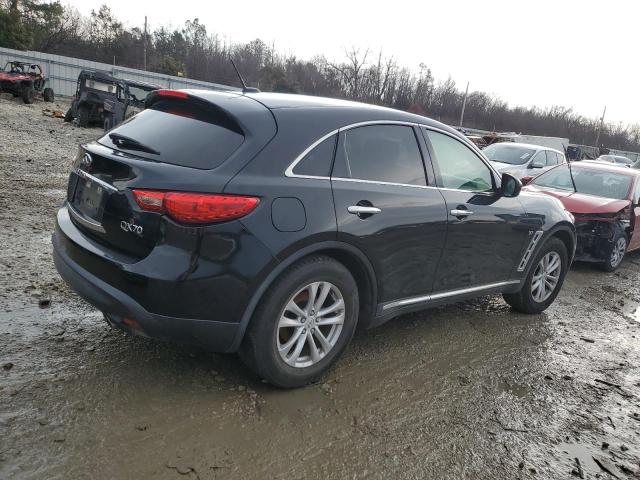 Photo 3 from auction – 2017 INFINITI QX70 with VIN JN8CS1MW9HM414656
