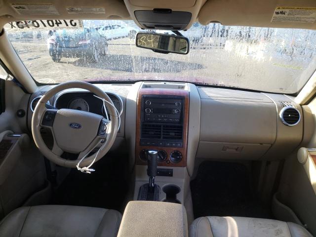 Photo 8 from auction – 2010 FORD EXPLORER E with VIN 1FMEU7EE9AUA64275