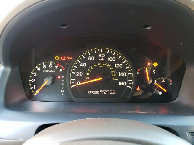 Photo 9 from auction – 2005 HONDA ACCORD with VIN 1HGCM665X5A024400