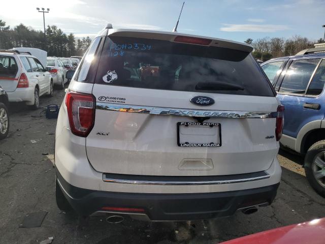 Photo 6 from auction – 2018 FORD EXPLORER X with VIN 1FM5K8D83JGA74774