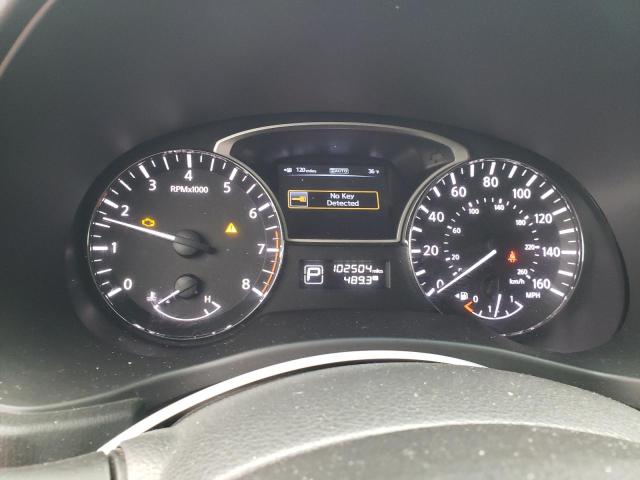 Photo 9 from auction – 2013 NISSAN PATHFINDER with VIN 5N1AR2MM2DC654436