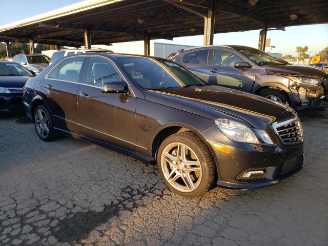 Photo 4 from auction – 2011 MERCEDES-BENZ E 550 with VIN WDDHF7CBXBA416129