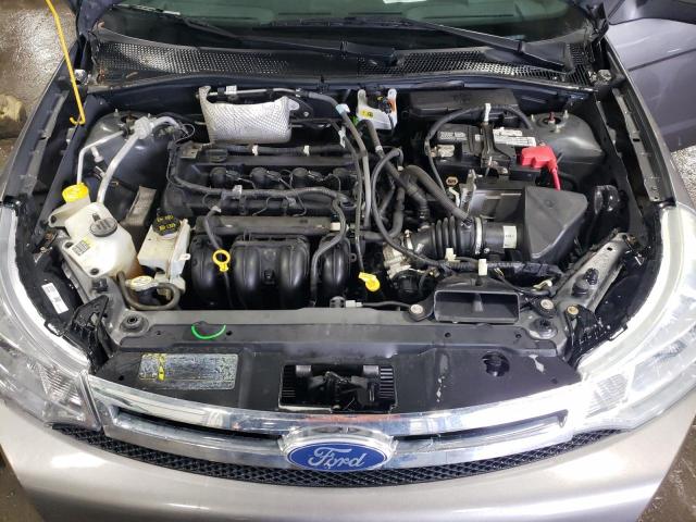 Photo 11 from auction – 2011 FORD FOCUS SE with VIN 1FAHP3FN2BW135179