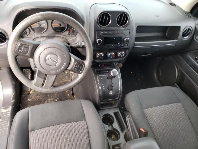 Photo 8 from auction – 2012 JEEP COMPASS SP with VIN 1C4NJDBB4CD613003
