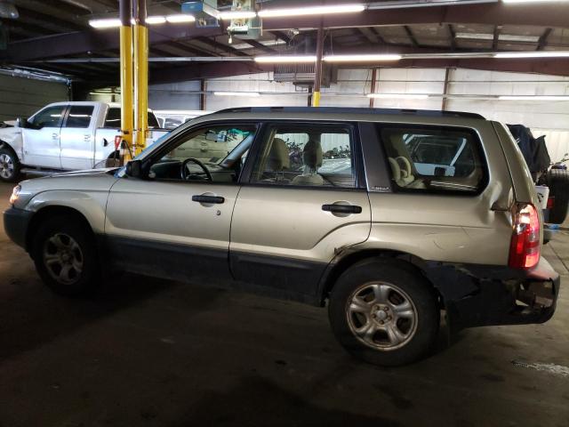 Photo 2 from auction – 2003 SUBARU FORESTER 2 with VIN JF1SG63683G731087