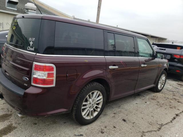 Photo 3 from auction – 2019 FORD FLEX SEL with VIN 2FMHK6C84KBA00016