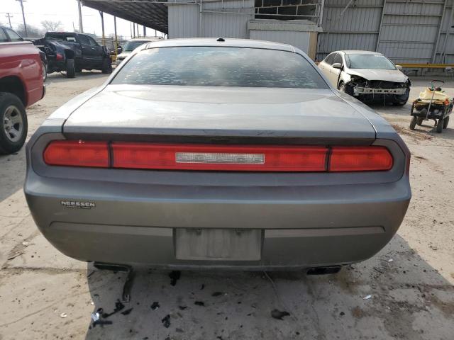 Photo 6 from auction – 2012 DODGE CHALLENGER with VIN 2C3CDYAG9CH106513