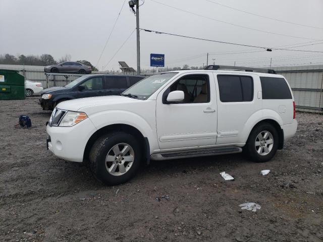 NISSAN PATHFINDER 2012 with VIN 5N1AR1NN3CC638746 - Photo from auction
