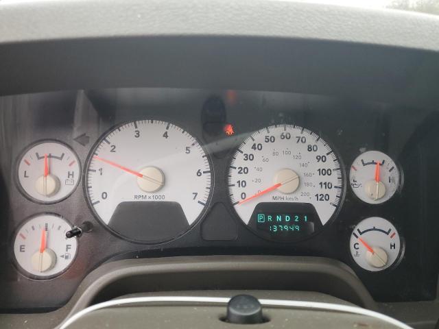 Photo 9 from auction – 2008 DODGE RAM 1500 S with VIN 1D7HA18N28S511642