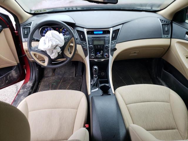 Photo 8 from auction – 2013 HYUNDAI SONATA GLS with VIN 5NPEB4AC5DH708463