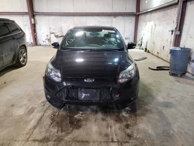 Photo 5 from auction – 2013 FORD FOCUS ST with VIN 1FADP3L96DL351188