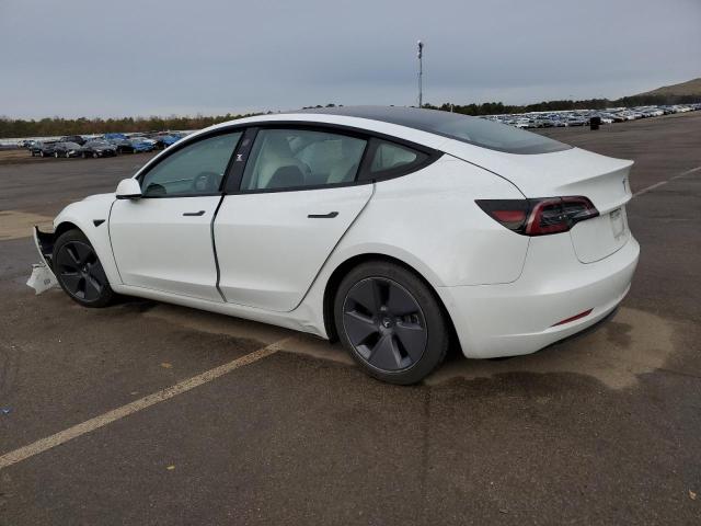 Photo 2 from auction – 2021 TESLA MODEL 3 with VIN 5YJ3E1EAXMF851901