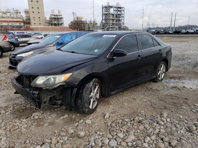 TOYOTA CAMRY L 2013 with VIN 4T1BF1FK7DU251579 - Photo from auction