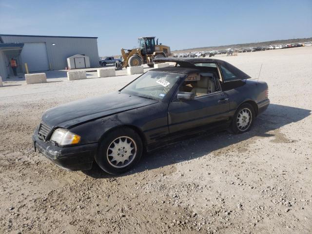 Photo 1 from auction – 1997 MERCEDES-BENZ SL 320 with VIN WDBFA63F6VF151390