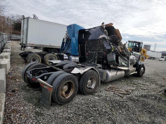 Photo 4 from auction – 2020 PETERBILT 389 with VIN 1XPXDP9X2LD647572