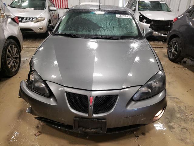 Photo 5 from auction – 2005 PONTIAC GRAND PRIX with VIN 2G2WS522X51293390
