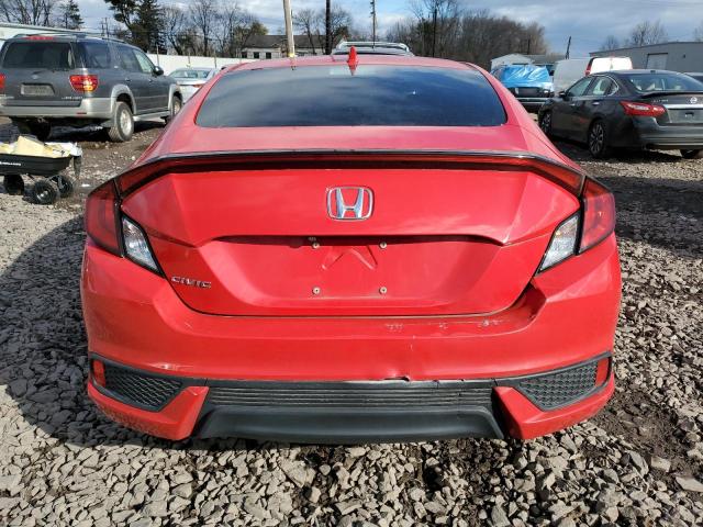 Photo 6 from auction – 2016 HONDA CIVIC EX with VIN 2HGFC3B3XGH361642
