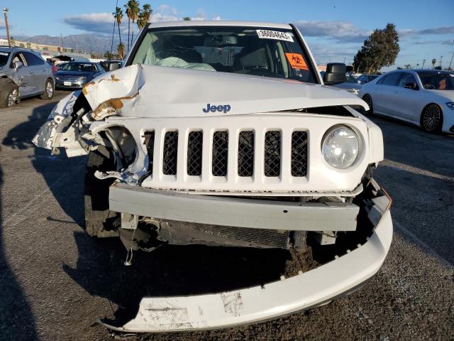 Photo 5 from auction – 2014 JEEP PATRIOT SP with VIN 1C4NJPBA8ED553027
