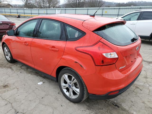 Photo 2 from auction – 2012 FORD FOCUS SE with VIN 1FAHP3K23CL128238