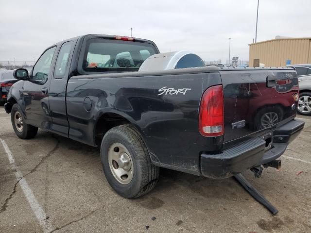 Photo 2 from auction – 2003 FORD F150 with VIN 1FTRX17263NA32765