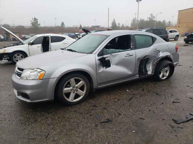 DODGE AVENGER SE 2013 with VIN 1C3CDZAB6DN753003 - Photo from auction