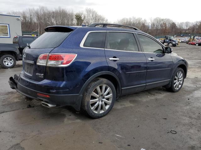 Photo 3 from auction – 2009 MAZDA CX-9 with VIN JM3TB38V690175415