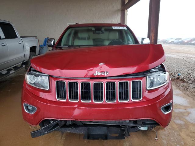 Photo 5 from auction – 2014 JEEP GRAND CHER with VIN 1C4RJEBG3EC123809