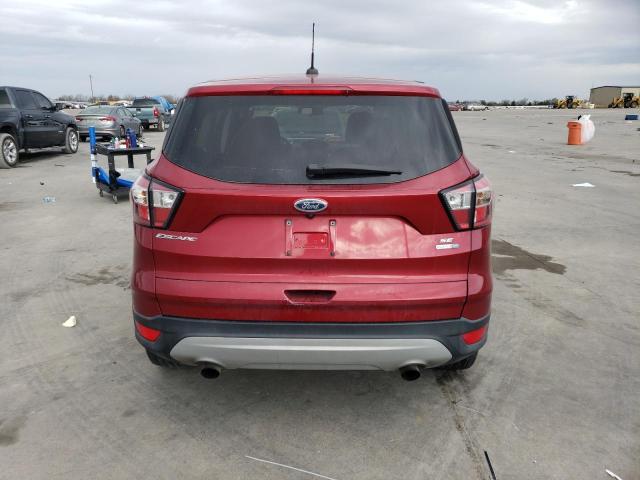 Photo 6 from auction – 2017 FORD ESCAPE SE with VIN 1FMCU9GDXHUD41551