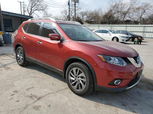 Photo 4 from auction – 2015 NISSAN ROGUE S with VIN 5N1AT2MTXFC854699