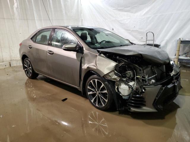 Photo 4 from auction – 2017 TOYOTA COROLLA L with VIN 2T1BURHEXHC839107