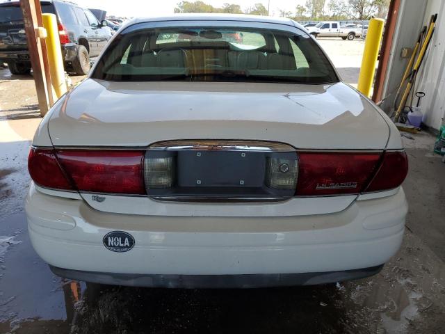 Photo 6 from auction – 2003 BUICK LESABRE LI with VIN 1G4HR54K73U249017
