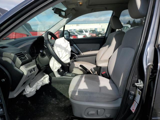 Photo 7 from auction – 2015 SUBARU FORESTER 2 with VIN JF2SJADC8FH558514