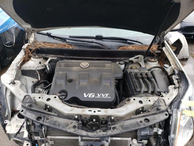 Photo 11 from auction – 2012 CADILLAC SRX PREMIU with VIN 3GYFNCE30CS505236