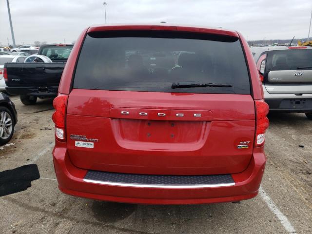 Photo 6 from auction – 2016 DODGE GRAND CARA with VIN 2C4RDGCG1GR179677
